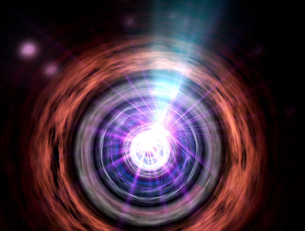 How Did Supermassive Black Holes Get So Big So Fast?